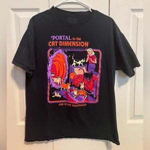Large Steven Rhodes Tee
